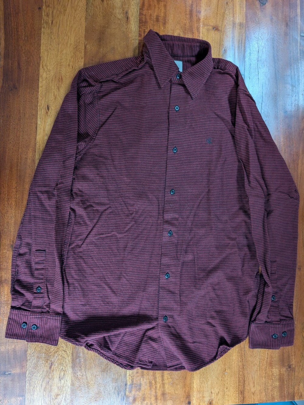 Calvin Klein XS boys button down shirt Classic Fit - New without tags